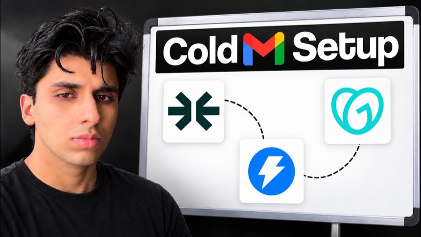 How to Properly Set Up Cold Email Infrastructure (Best Method 2026)